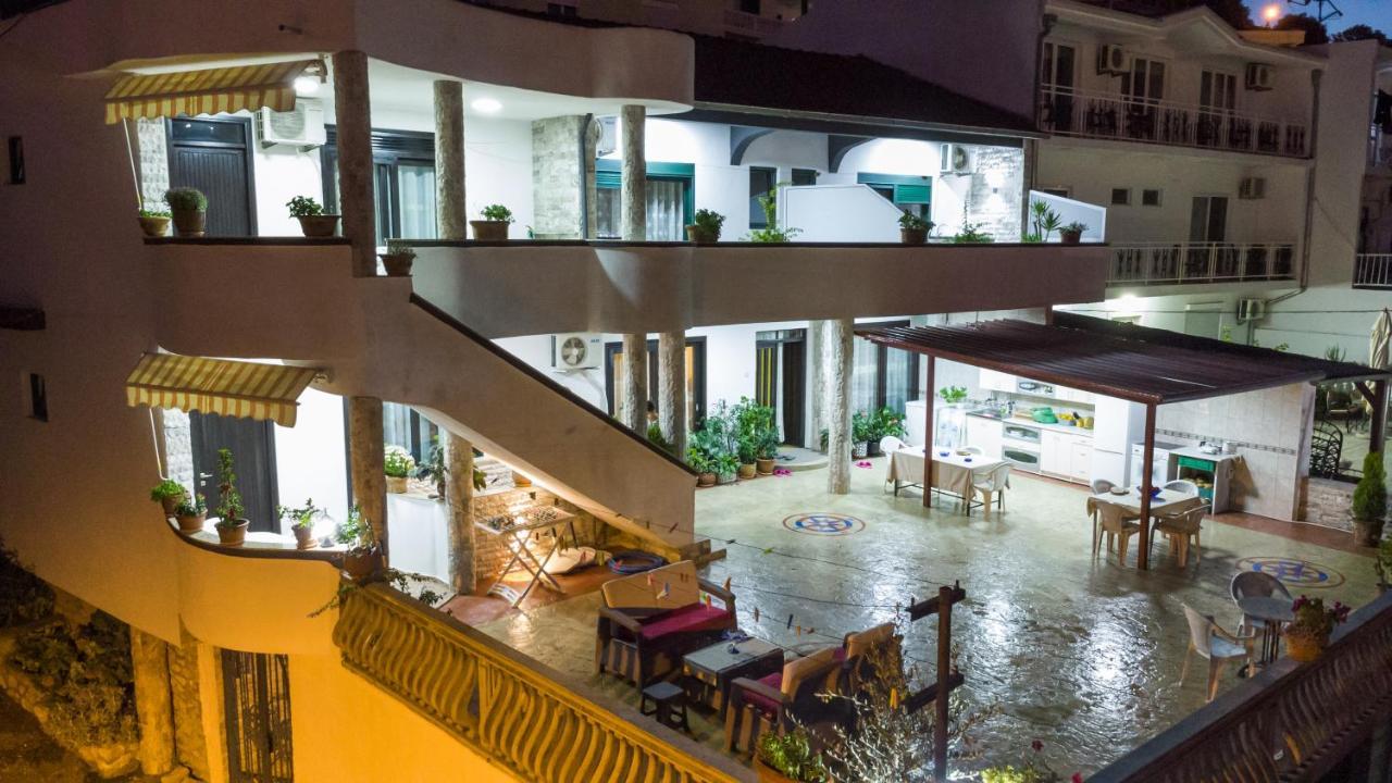 Apartments Ishmi In Center Of Ulcinj Ngoại thất bức ảnh
