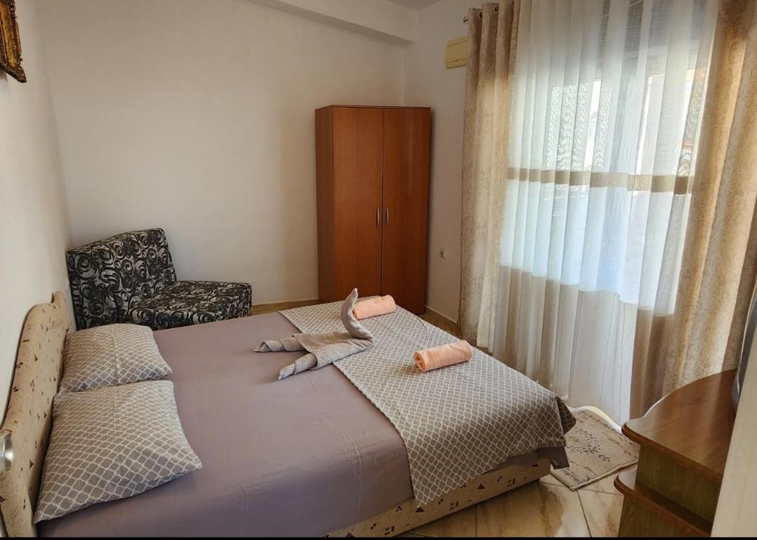 Apartments Ishmi In Center Of Ulcinj Phòng bức ảnh
