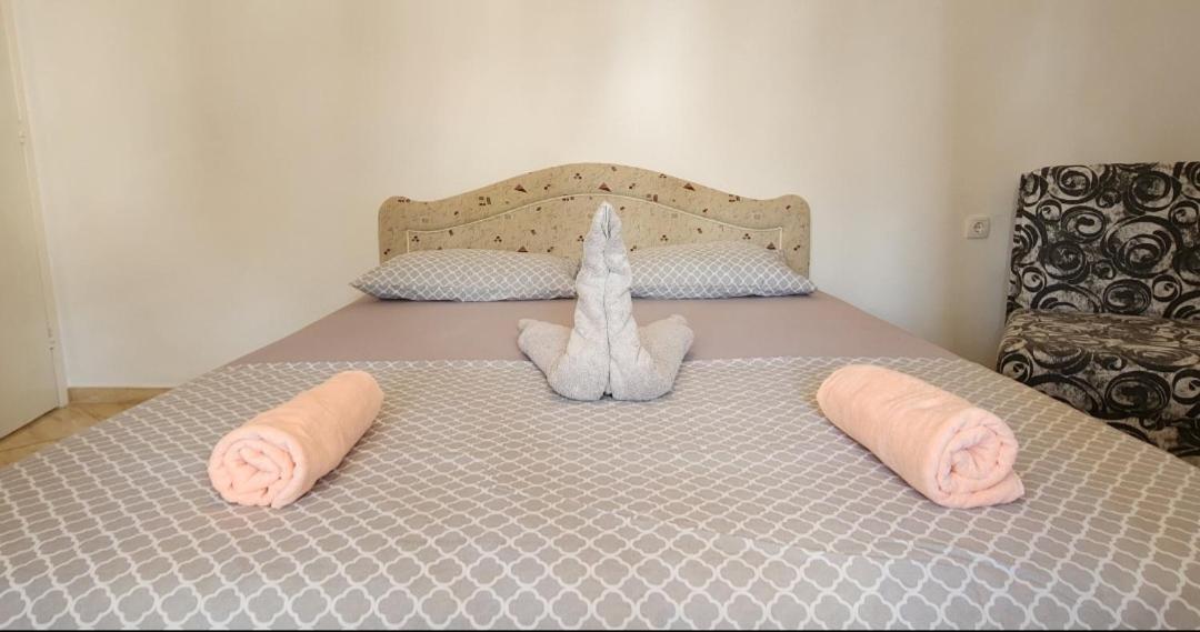 Apartments Ishmi In Center Of Ulcinj Phòng bức ảnh