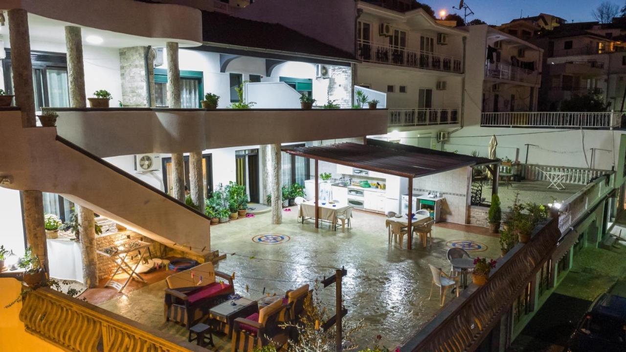 Apartments Ishmi In Center Of Ulcinj Ngoại thất bức ảnh