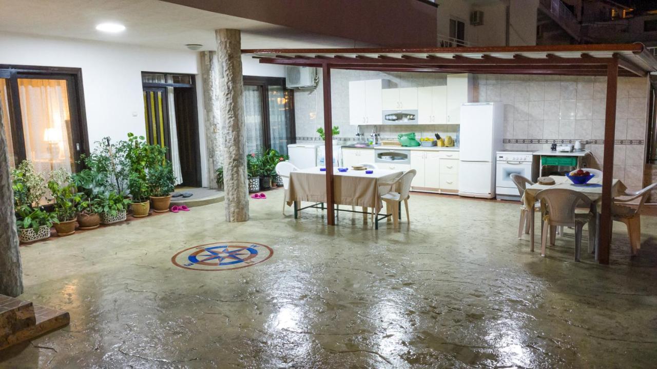 Apartments Ishmi In Center Of Ulcinj Ngoại thất bức ảnh
