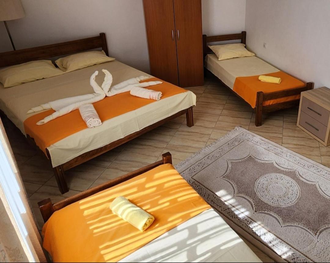 Apartments Ishmi In Center Of Ulcinj Phòng bức ảnh