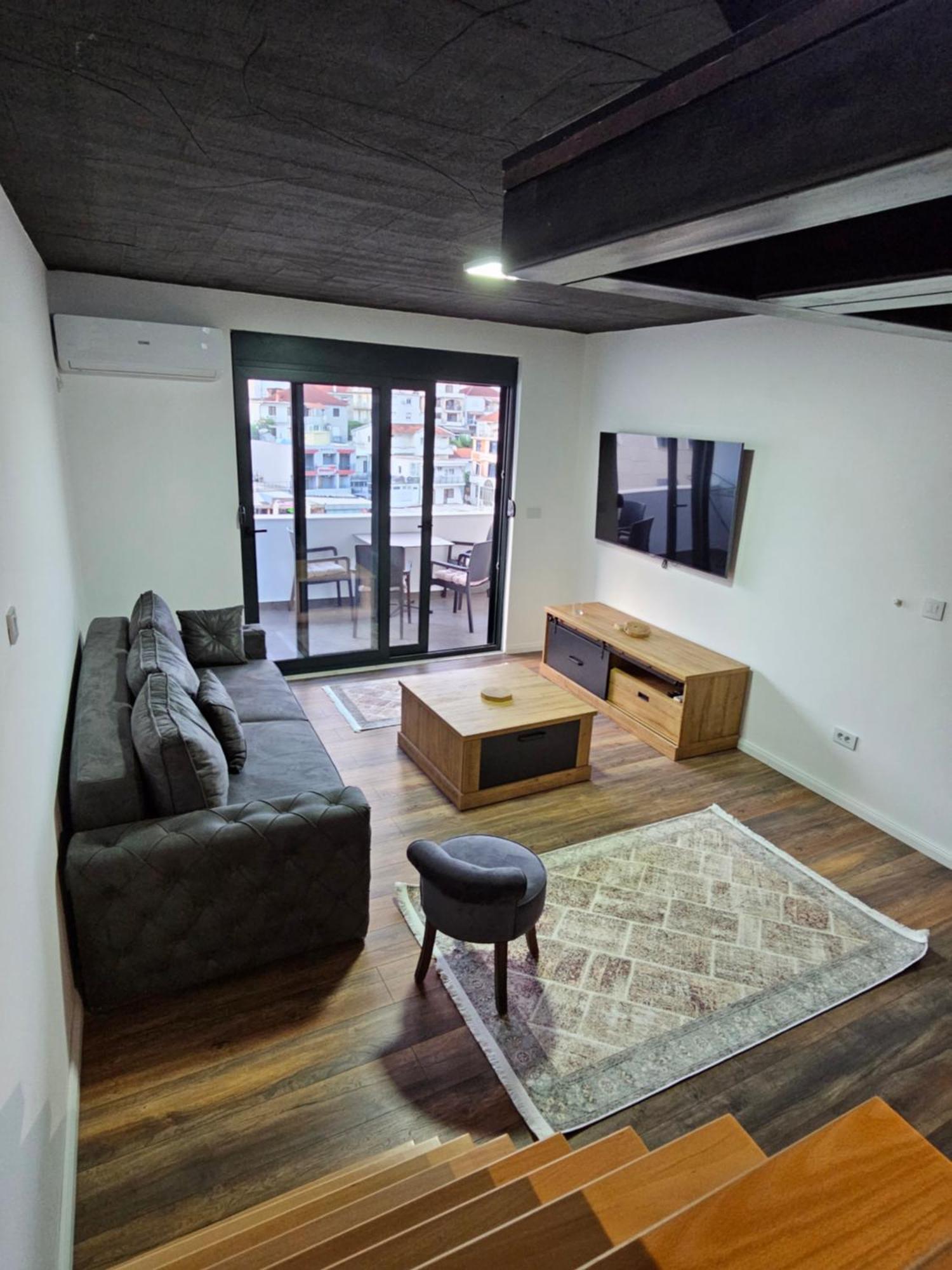 Apartments Ishmi In Center Of Ulcinj Ngoại thất bức ảnh
