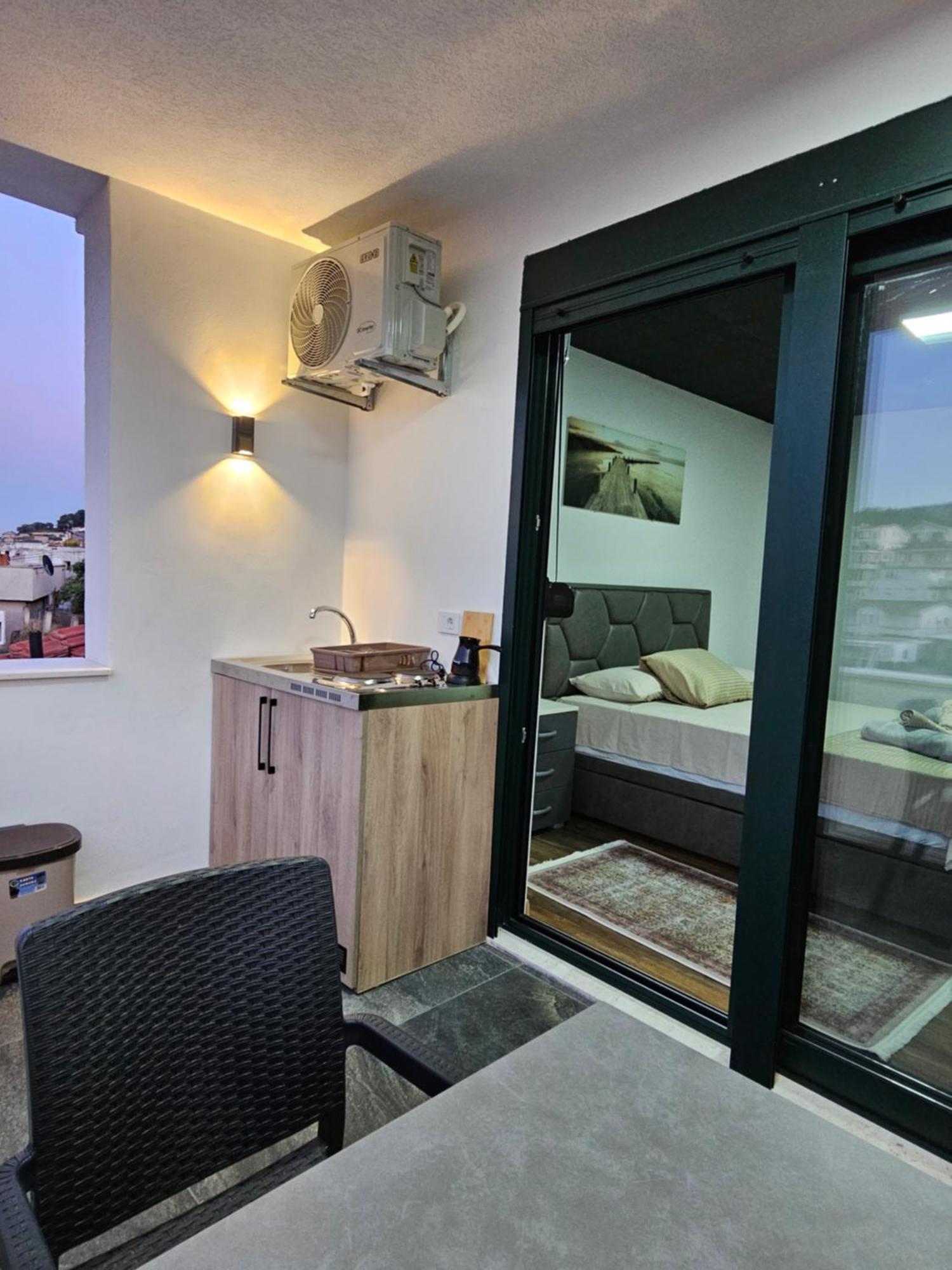 Apartments Ishmi In Center Of Ulcinj Ngoại thất bức ảnh